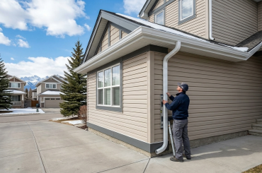 Eavestrough Companies Calgary - What You Need to Know