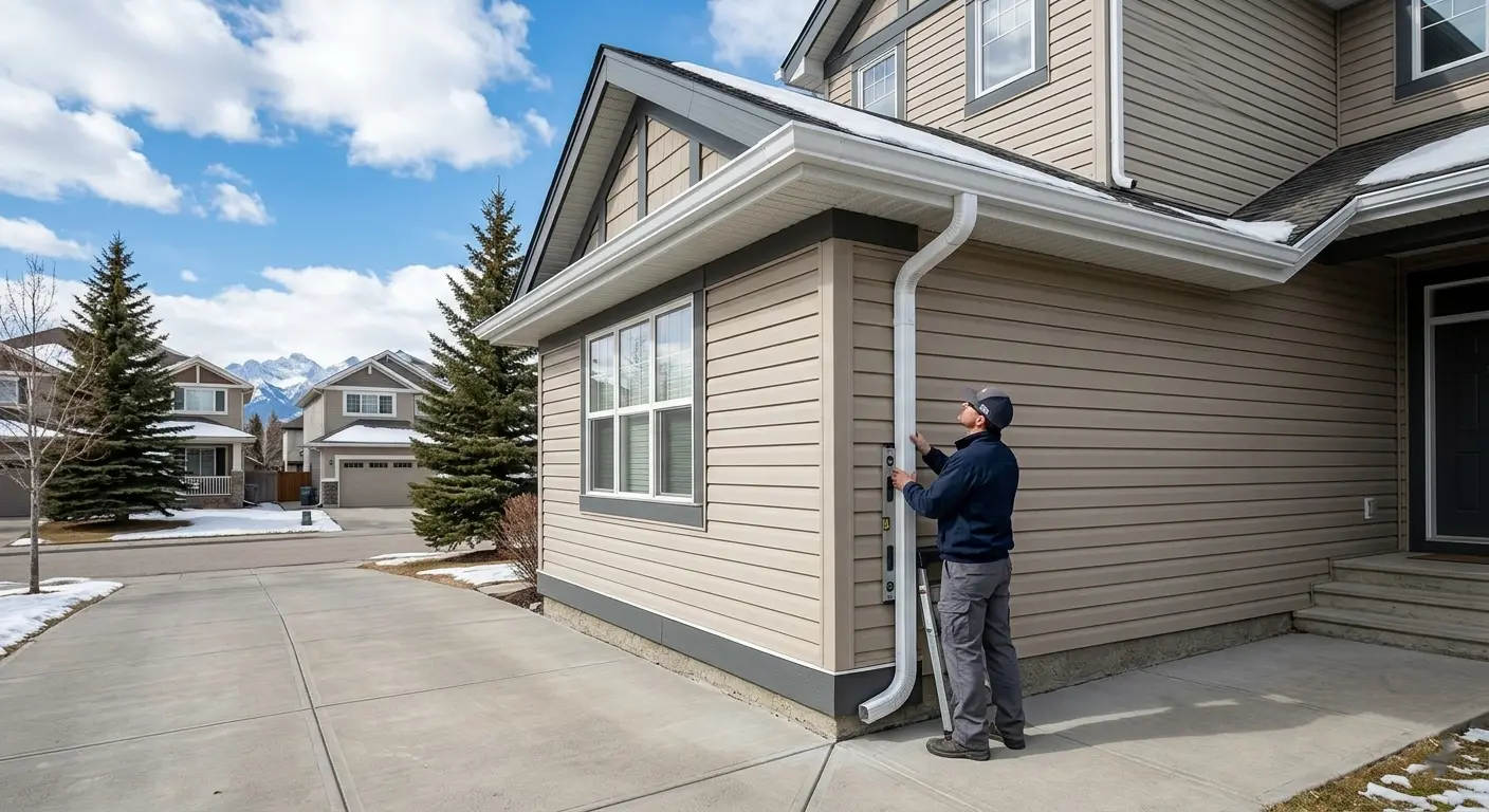 Eavestrough Companies Calgary - What You Need to Know