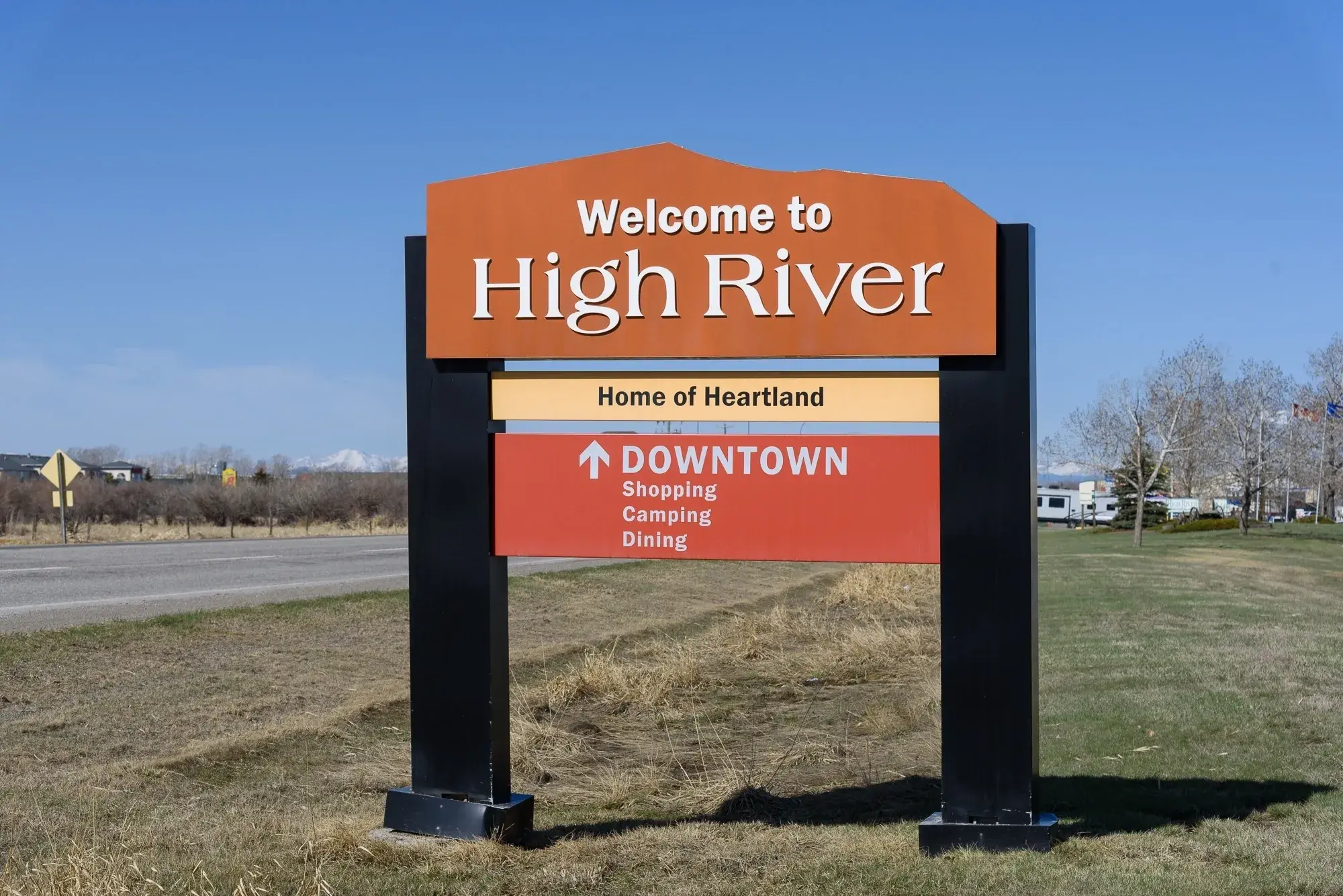 High River