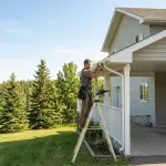 How to Find Eavestrough Installation Specialists in Foothills County?