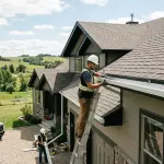 How to Find Eavestrough Installation Specialists in Foothills County?