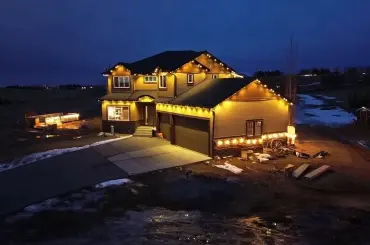 North Glow Permanent LED Lighting