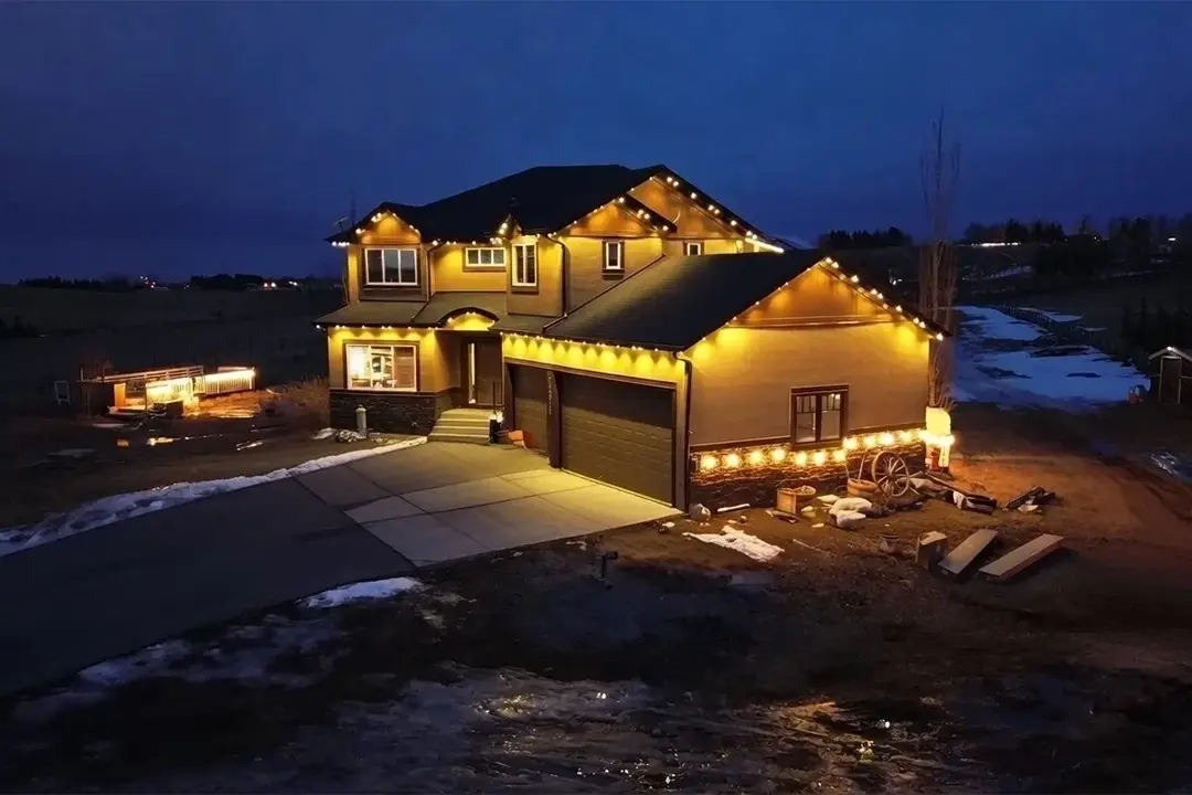 North Glow Permanent LED Lighting