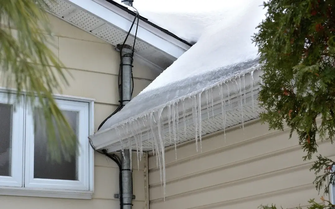Why Gutters Fail Fast in Calgary Weather Now